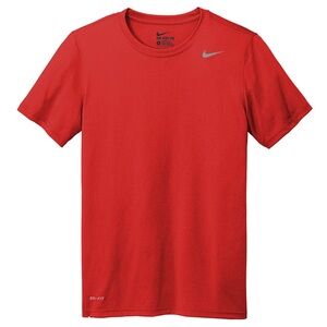 NIKE MENS LEGEND SHORT SLEEVE